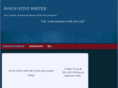 innovativewriter.com
