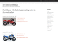 investmentbikes.com