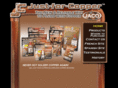justforcopper.com