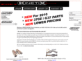 kinetixracing.com