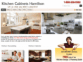 kitchencabinetshamilton.net