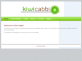 kiwicabbi.com