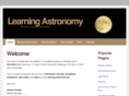 learningastronomy.com