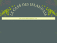 lecafedesirlandais.com