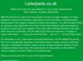 listerparts.co.uk