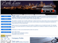 parklanelimo.com