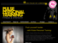 pulsepersonaltraining.com