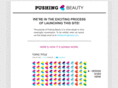 pushingbeauty.com