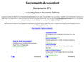 sacramentoaccountant.info