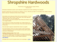 shropshirehardwood.com