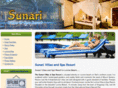 sunarihotel.com