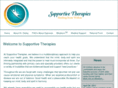 supportivetherapies.com