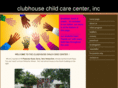 theclubhousechildcare.com