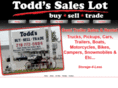 toddssaleslot.com