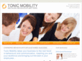 tonicmobility.com