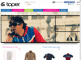 toper-sportswear.com