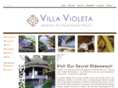 villa-violeta.com