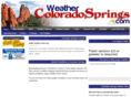 weathercoloradosprings.com