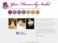 yourflowersbyisabel.com