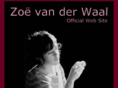 zoevanderwaal.com