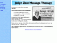 zostmassage.com