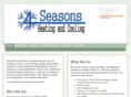 4-seasonsheatingandcooling.com