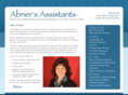 abnersassistants.com