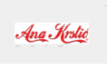ana-krstic.com