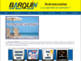 autoescuelabarquin.com