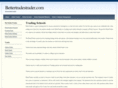bettertradestrader.com