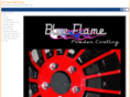 blueflamepowder.com