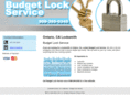 budgetlockservice.com