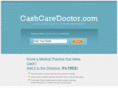 cashcaredoctor.com