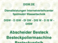 disw.de
