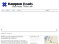 hamptonroadsbusinessnetwork.com