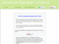 hanamuraappraisal.com