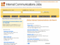 internalcommunicationsjobs.com