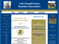 irishdraughthorsebreedersassociation.com