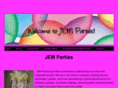 jemparties.com