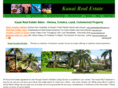 kauai-real-estate.net