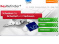 keyrefinder.ch