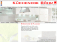 kuecheneck-boehm.com