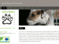 lifeisbetterrescue.com