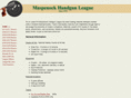 maspenockhgl.com