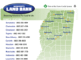 mississippilandbanks.com
