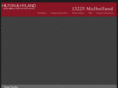mulhollandclassic.com