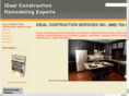 myidealconstruction.com