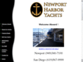 newport-yachts.com