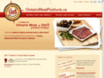 ontariosfinestmeatproducts.com