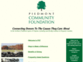 piedmontcf.org